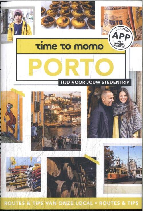 Team Time To Momo Porto -   (ISBN: 9789493338517)