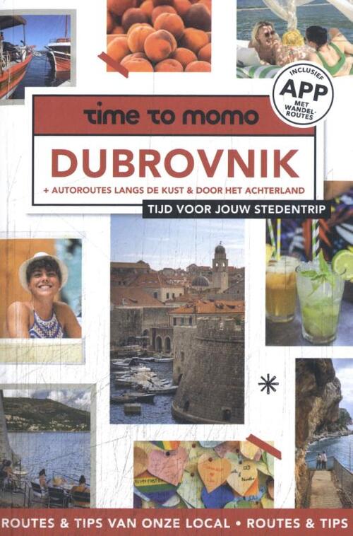 Team Time To Momo Dubrovnik -   (ISBN: 9789493338524)