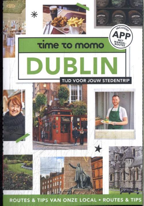 Team Time To Momo Dublin -   (ISBN: 9789493338555)