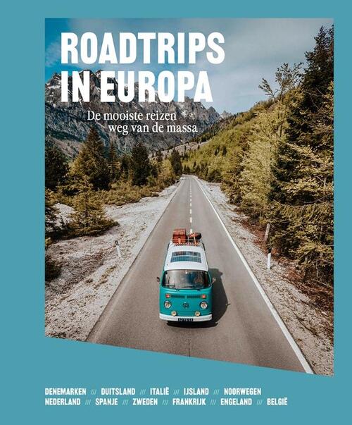 Columbus Magazine Roadtrips in Europa -   (ISBN: 9789493338753)