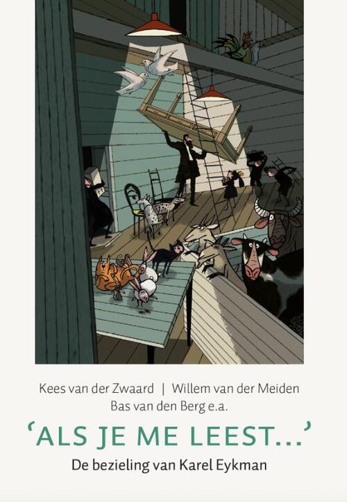 Bas van den Berg 'Als je me leest...' -   (ISBN: 9789493349520)