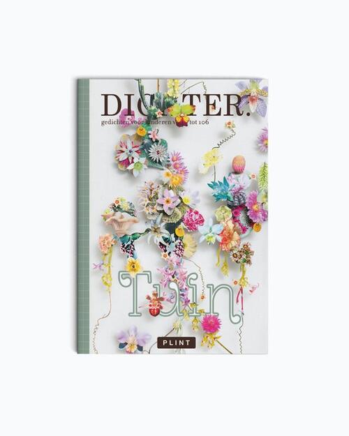 DICHTER. De tuin (set van 5) -   (ISBN: 9789493352179)