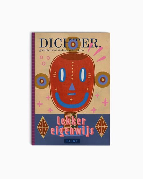 DICHTER. 33 lekker eigenwijs (set van 5) -  De Dichters van Dichter. 33 (ISBN: 9789493352315)