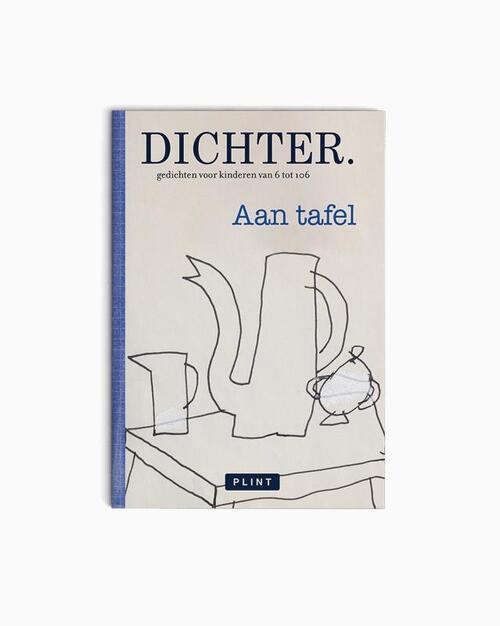 Dichter. Aan tafel (set 5 ex) -   (ISBN: 9789493352346)