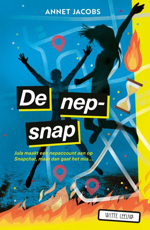 Annet Jacobs De nepsnap -   (ISBN: 9789493354166)