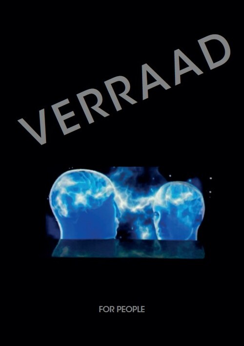 Verraad -  Aziz Nour-Eddine (ISBN: 9789493357242)