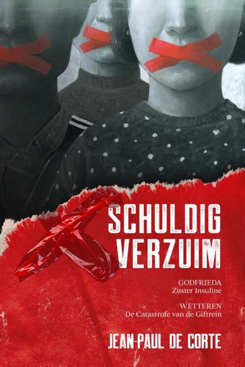 Jean-Paul de Corte Schuldig verzuim -   (ISBN: 9789493381506)