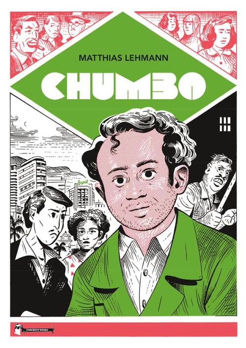 Matthias Lehmann Chumbo -   (ISBN: 9789493383043)