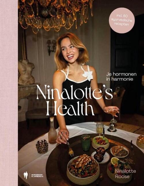 Ninalotte Roose Ninalotte's health -   (ISBN: 9789493387034)