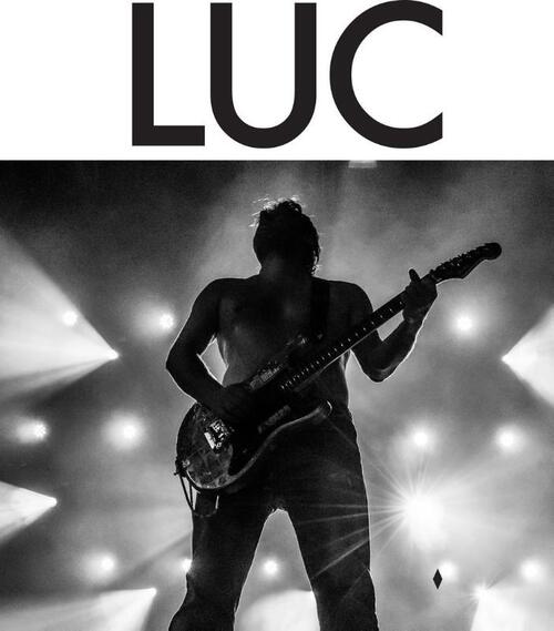 Luc -  Geert Bonne (ISBN: 9789493387294)