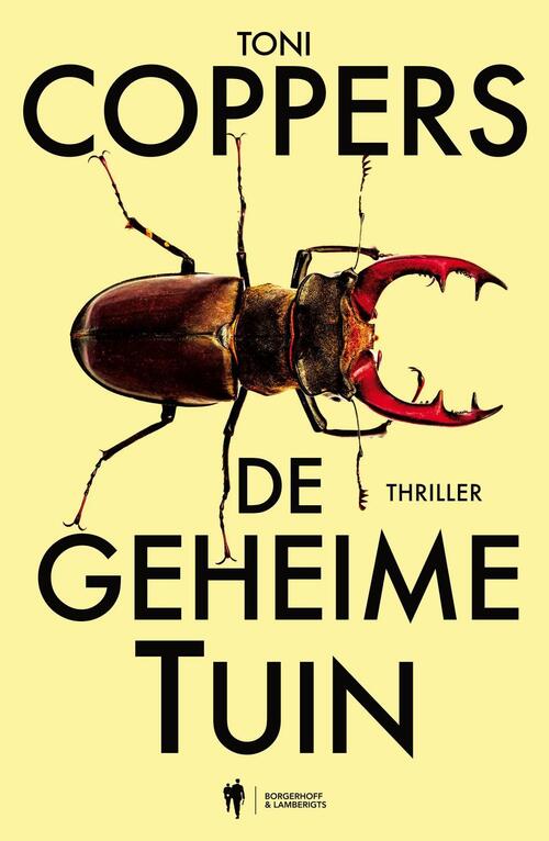 Toni Coppers De geheime tuin -   (ISBN: 9789493387966)