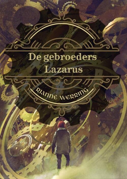 Coöperatie U.A. Nimisa Publishing House De gebroeders Lazarus -   (ISBN: 9789493390072)