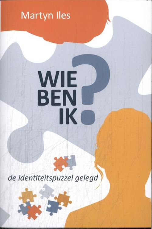 Martyn Iles Wie ben ik? -   (ISBN: 9789493392021)