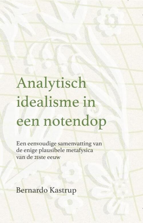 Bernardo Kastrup Analytisch idealisme in een notendop -   (ISBN: 9789493394377)