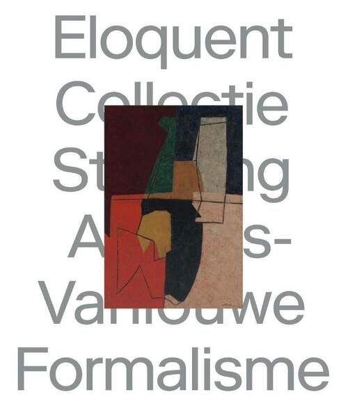 Eloquent Formalism -  Christine Claus (ISBN: 9789493409125)