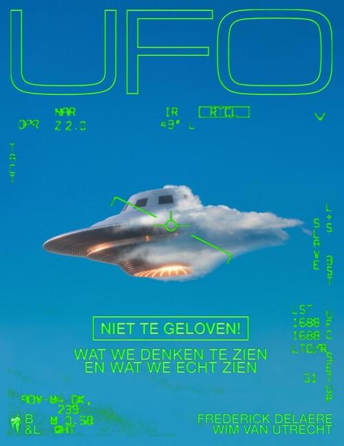 Ufo -  Frederick Delaere, Wim van Utrecht (ISBN: 9789493409248)