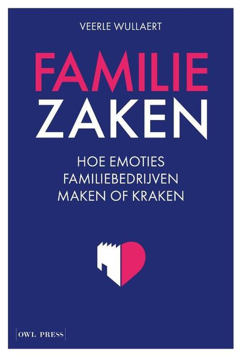 Veerle Wullaert Familiezaken -   (ISBN: 9789493410848)