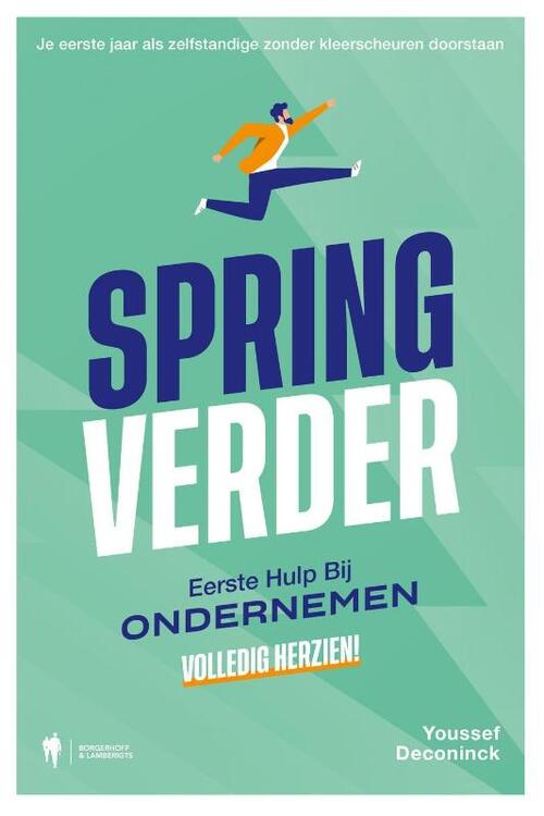 Youssef Deconinck Spring Verder -   (ISBN: 9789493428058)