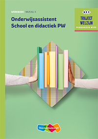 Onderwijsassistent School En Didactiek PW, M. Baseler | Boek ...