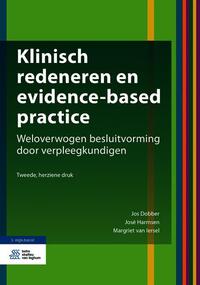 Klinisch Redeneren En Evidence-based Practice, Margriet Van Lersel ...