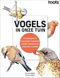 Cadeau Vreemdeling Flikkeren Vogels in onze tuin, Paul Böhre | 9789464040944 | Boek - bruna.nl