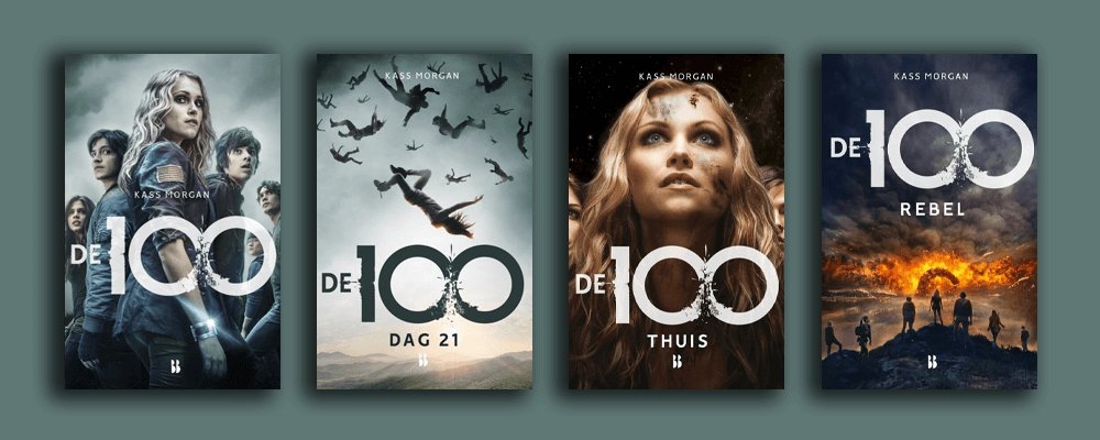 Wat Is De Volgorde Van De 100 Boekenreeks Van Kass Morgen Bruna