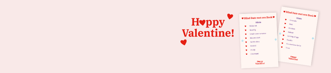 Een Blind Date met een boek