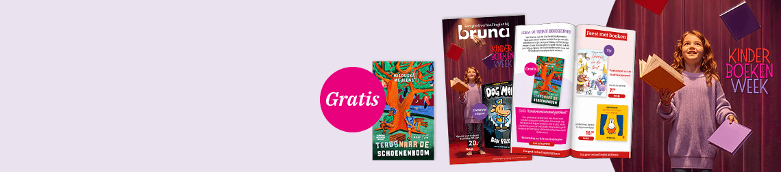 Het is Kinderboekenweek!