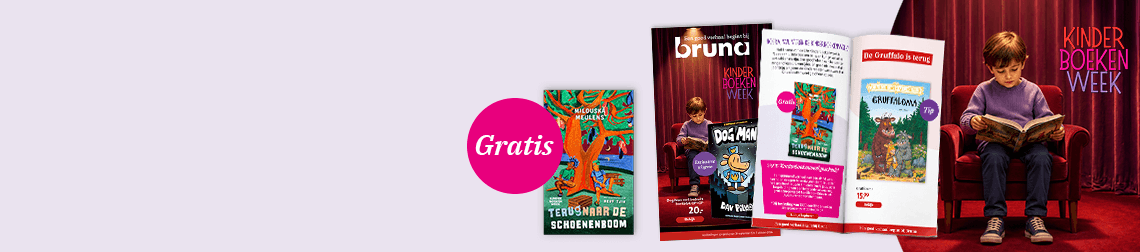Het is Kinderboekenweek!