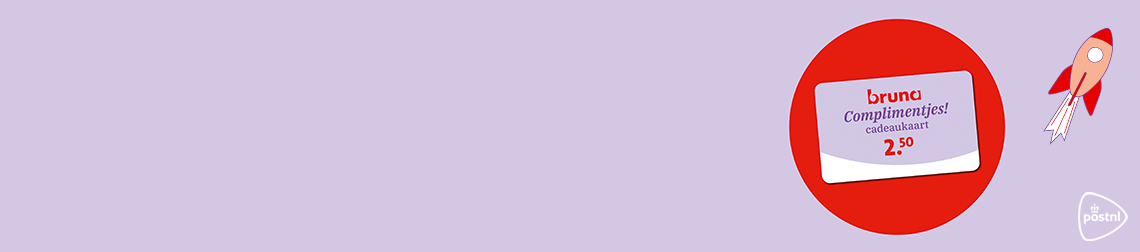 Pakket netjes ingeleverd?