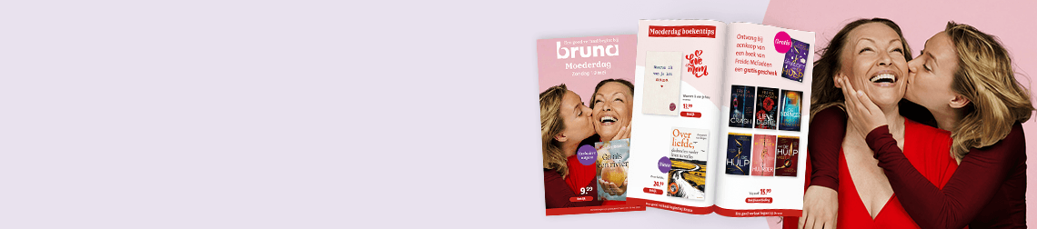 Vind het perfecte Moederdagcadeau