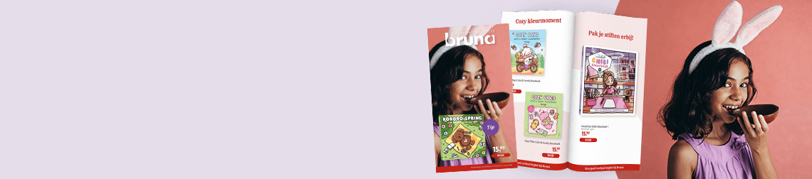 Ontdek onze Paasfolder