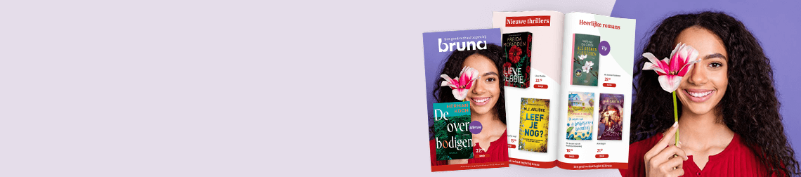 Voorjaar begint bij Bruna