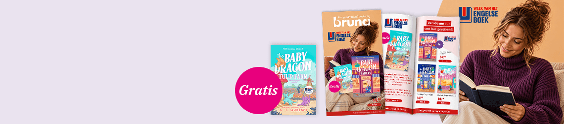 Het is De Week van het Engelse Boek