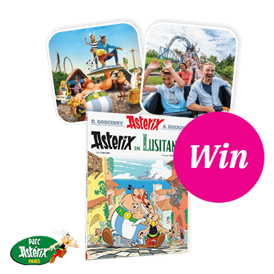 Koop Asterix 41e, win pret