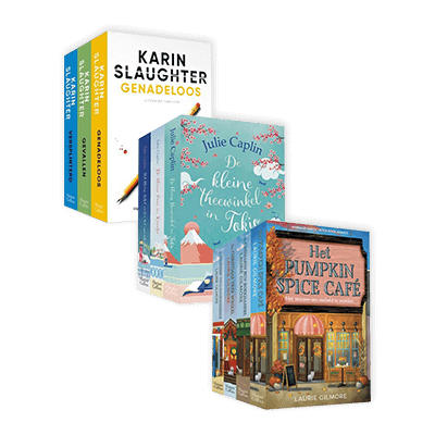 Complete series, kleine prijs