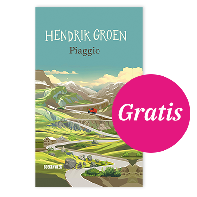 Boekenweekgeschenk cadeau