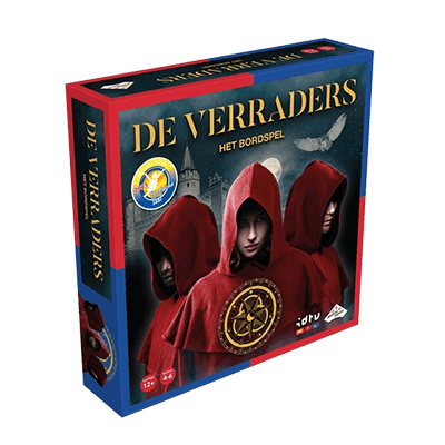 Ontmasker de verrader in huis