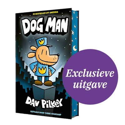 Special met bedrukt boekblok