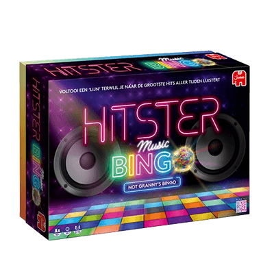 Dé Muzikale Party Game!