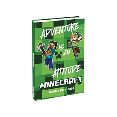 Minecraft Schoolagenda