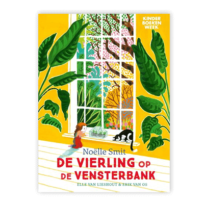 Het Prentenboek van de Kinderboekenweek 2024