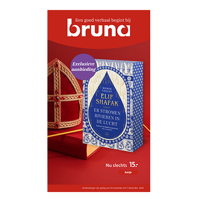 Vol inspiratie voor pakjesavond